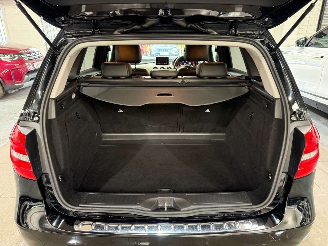2012 MERCEDES-BENZ B CLASS 2012 MERCEDES-BENZ B CLASS