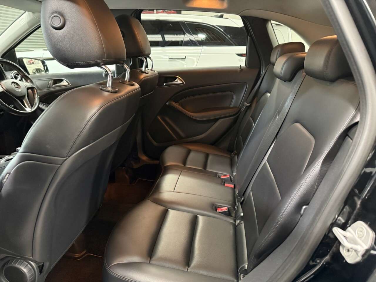 2012 MERCEDES-BENZ B CLASS 2012 MERCEDES-BENZ B CLASS