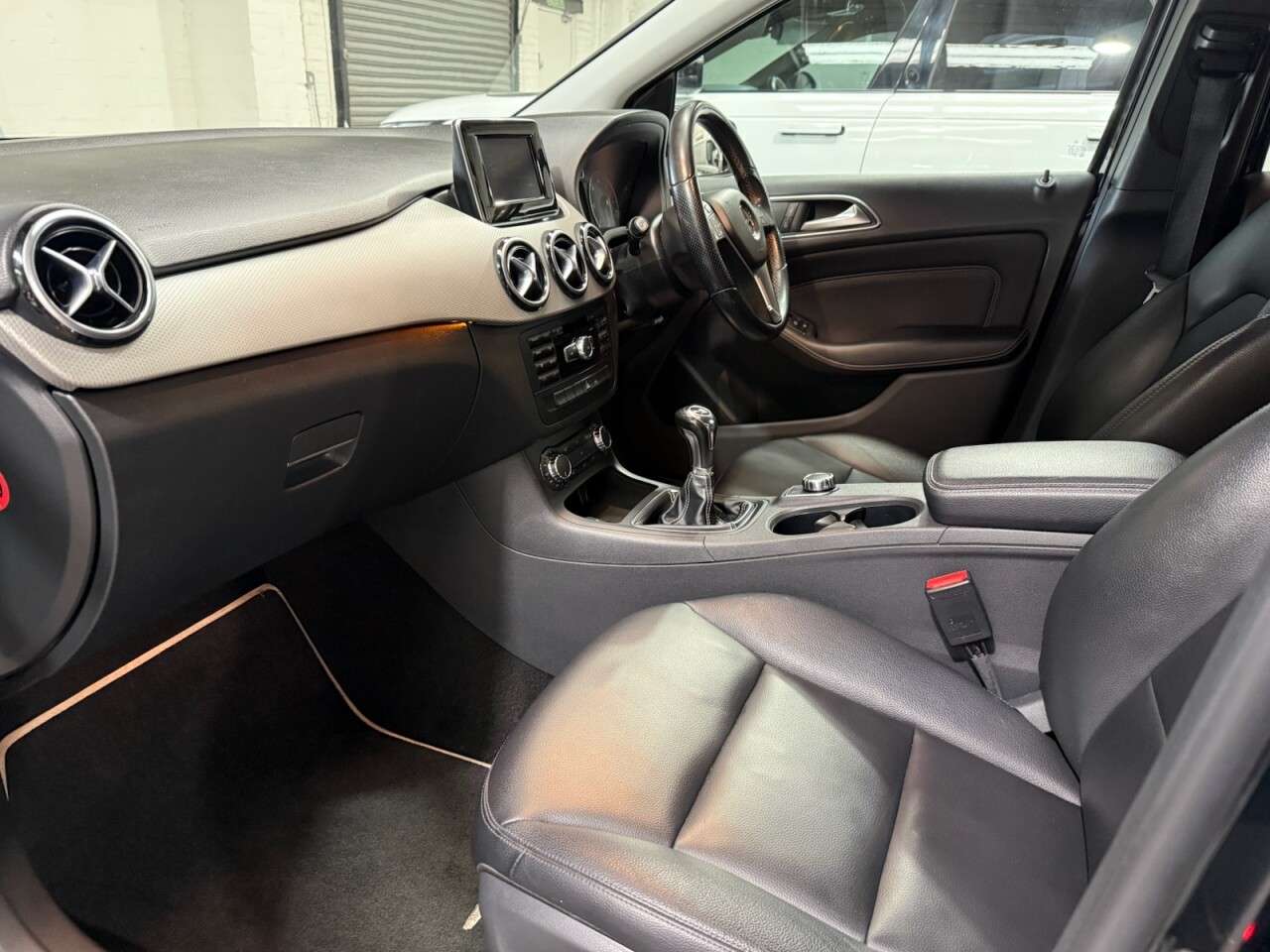 2012 MERCEDES-BENZ B CLASS 2012 MERCEDES-BENZ B CLASS