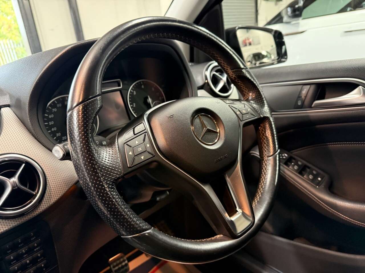 2012 MERCEDES-BENZ B CLASS 2012 MERCEDES-BENZ B CLASS