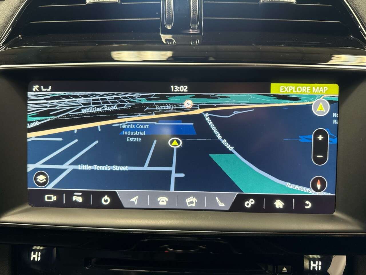 2018 JAGUAR F-PACE 2018 JAGUAR F-PACE