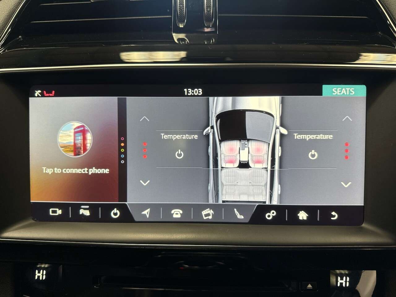2018 JAGUAR F-PACE 2018 JAGUAR F-PACE