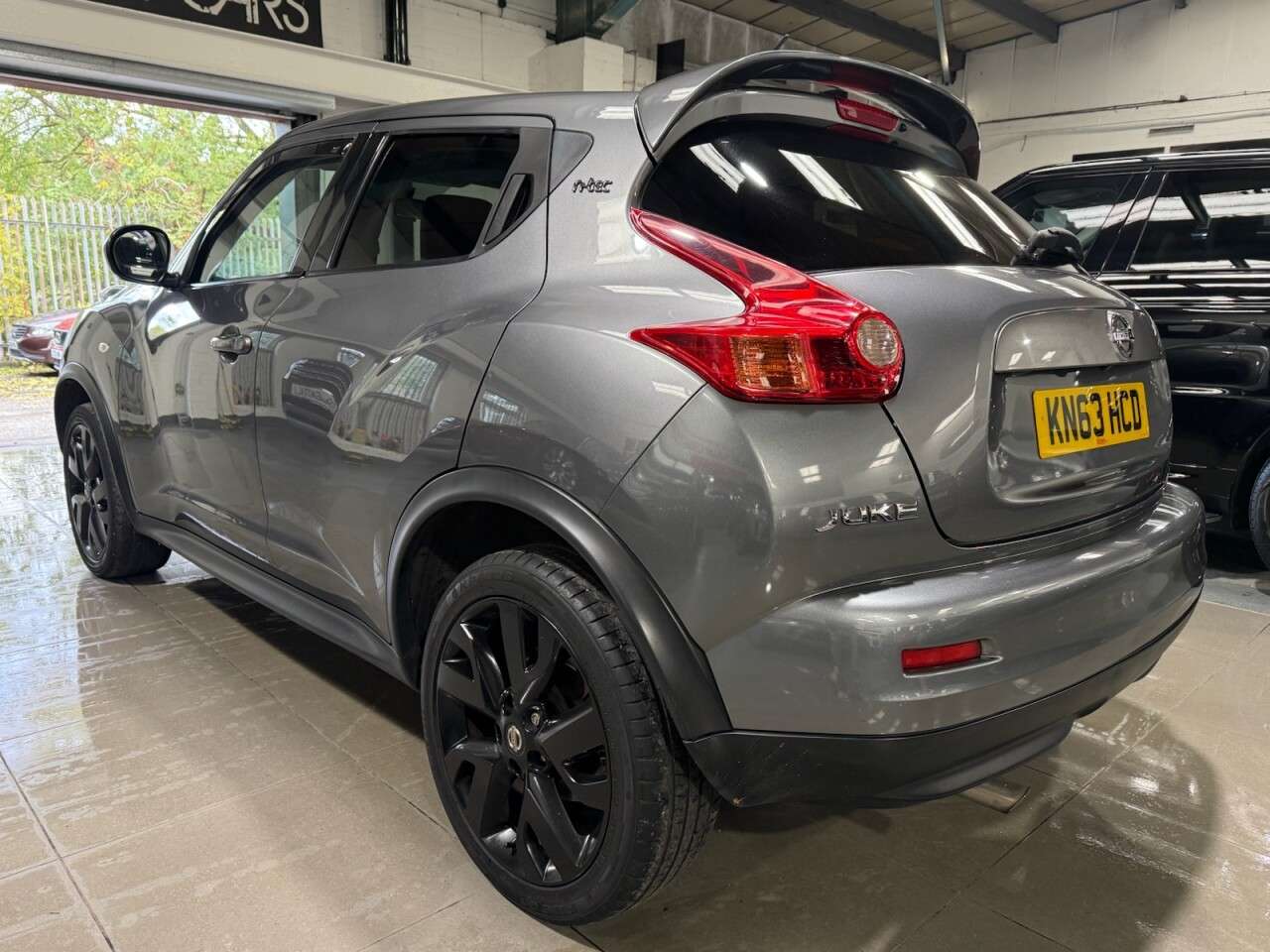 2013 NISSAN JUKE 2013 NISSAN JUKE