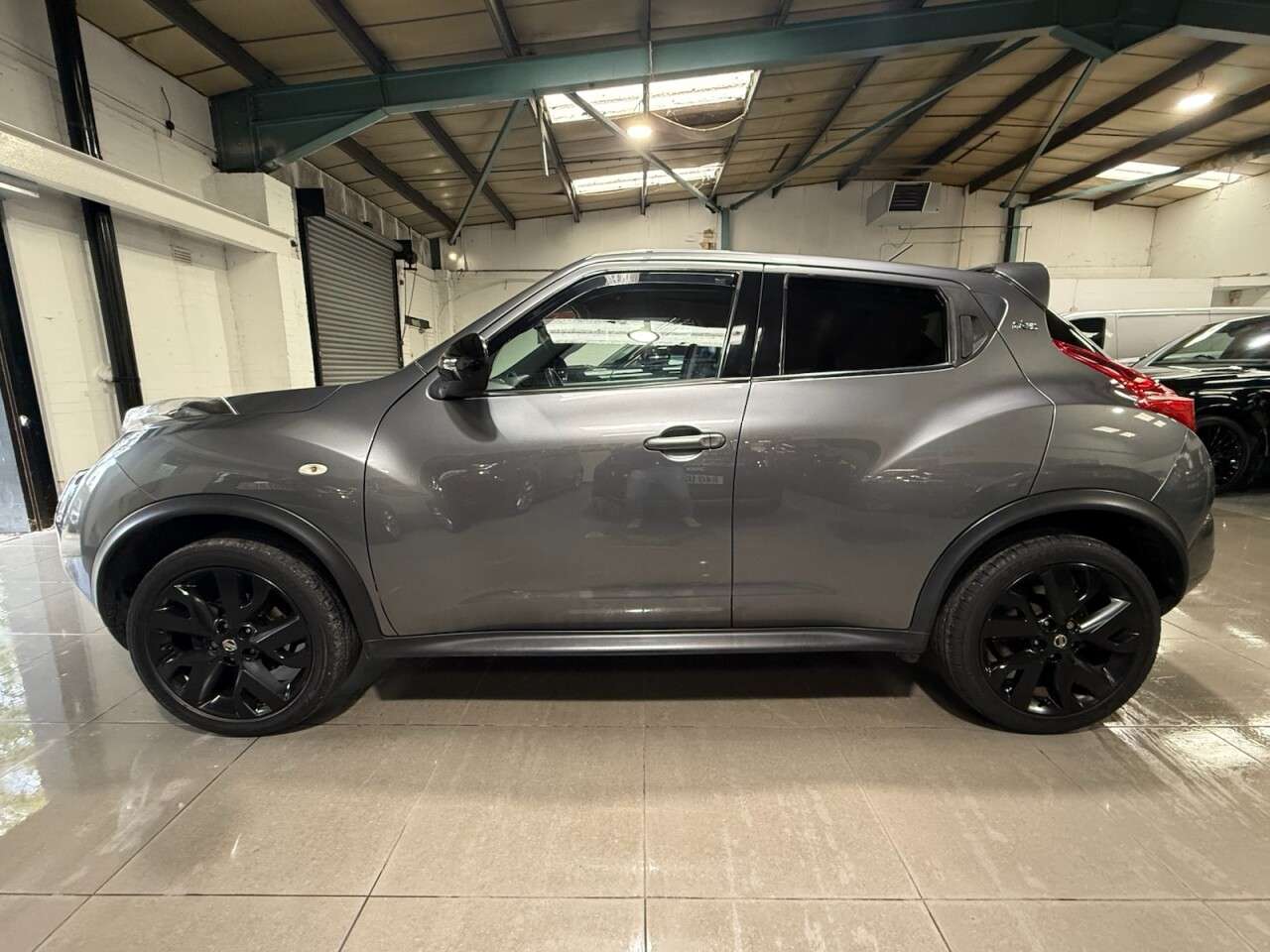 2013 NISSAN JUKE 2013 NISSAN JUKE