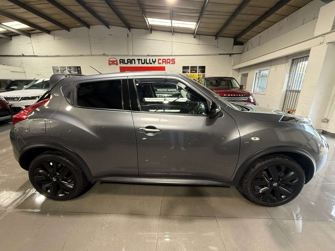 2013 NISSAN JUKE 2013 NISSAN JUKE