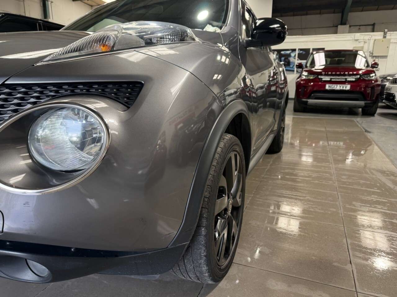 2013 NISSAN JUKE 2013 NISSAN JUKE