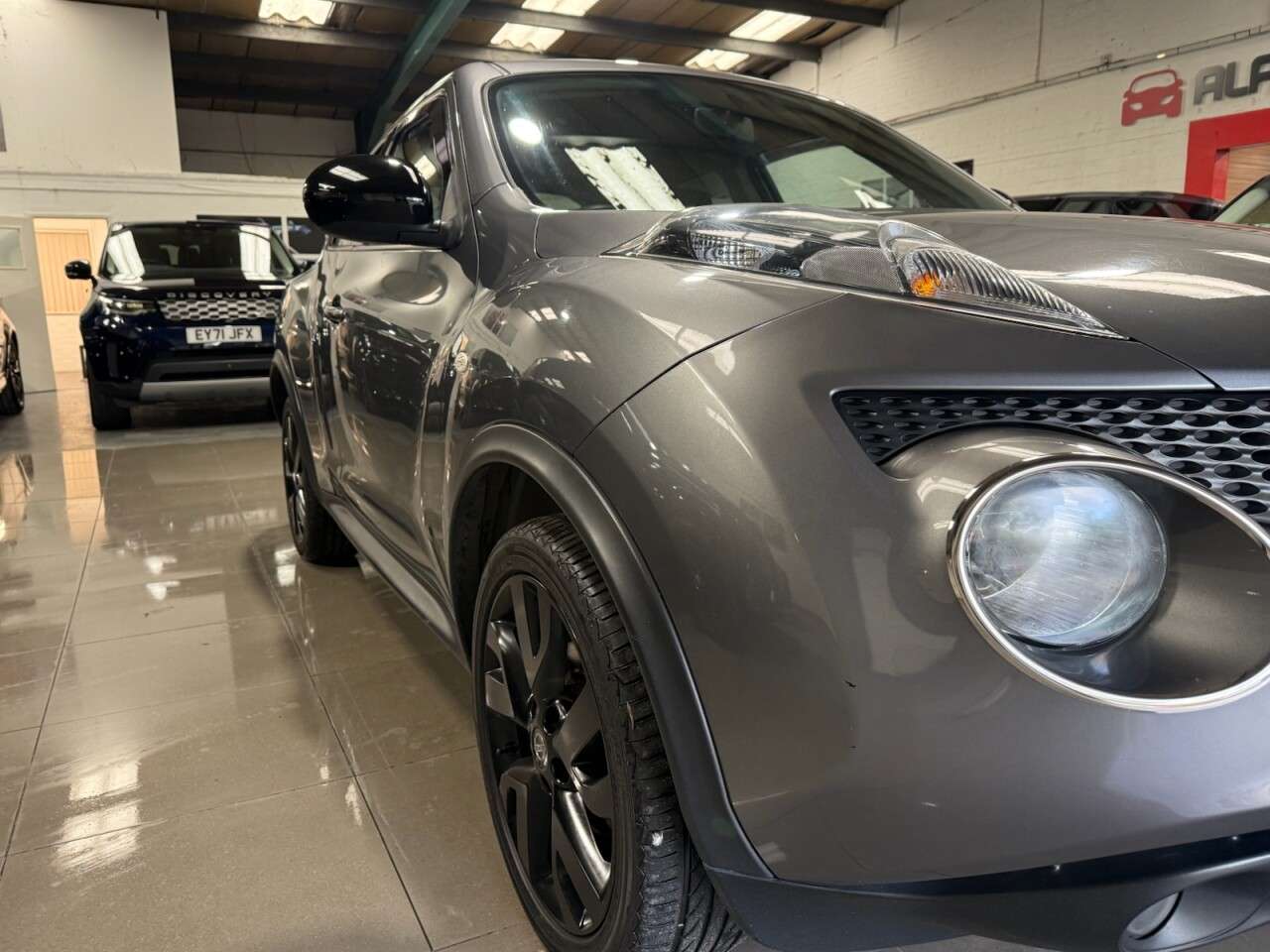 2013 NISSAN JUKE 2013 NISSAN JUKE