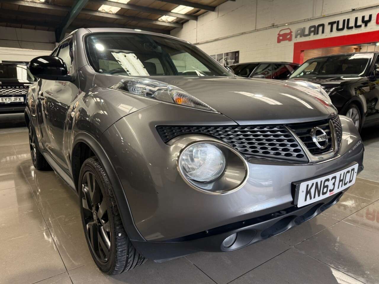 2013 NISSAN JUKE 2013 NISSAN JUKE