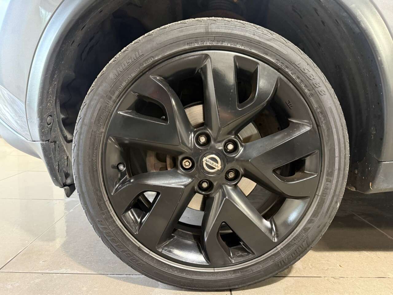 2013 NISSAN JUKE 2013 NISSAN JUKE