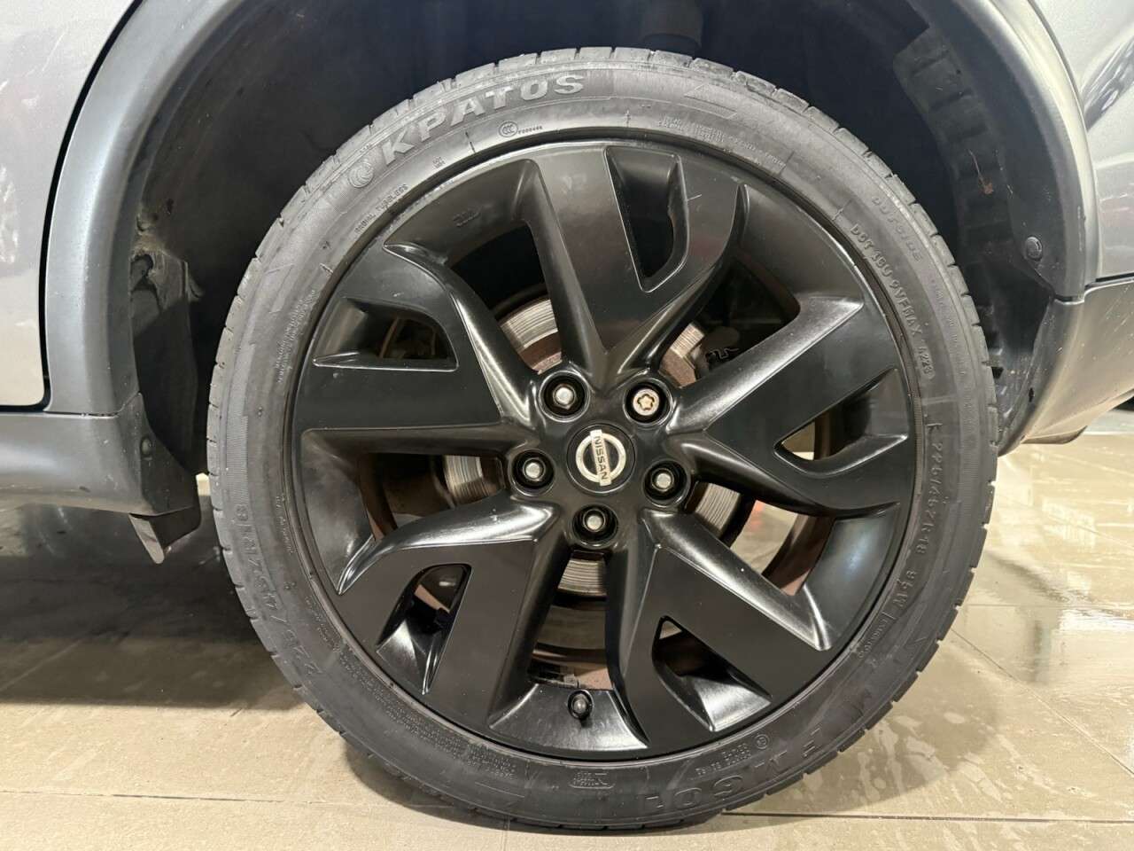2013 NISSAN JUKE 2013 NISSAN JUKE