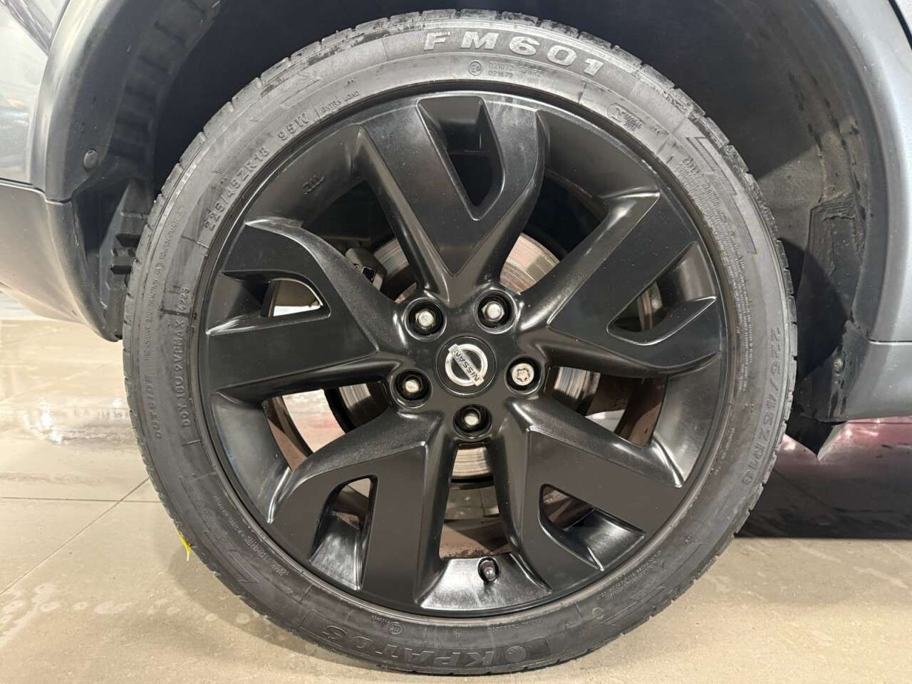 2013 NISSAN JUKE 2013 NISSAN JUKE