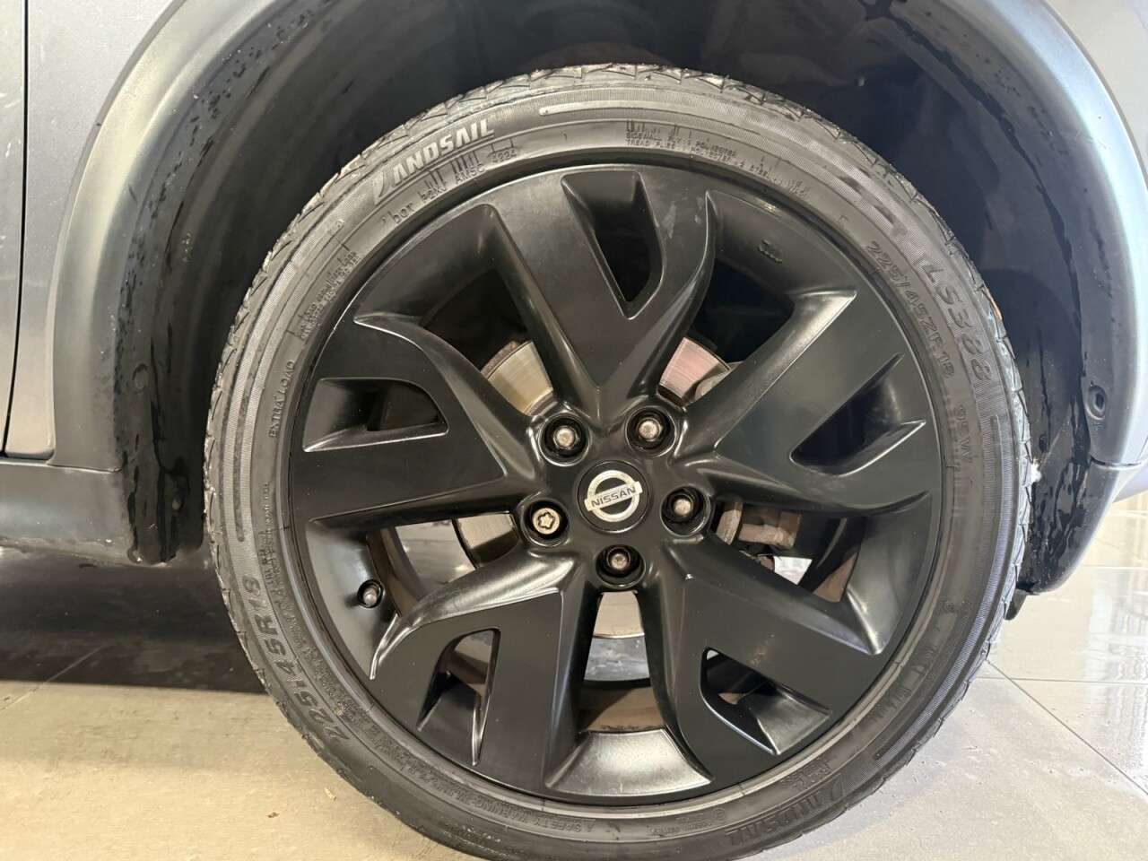 2013 NISSAN JUKE 2013 NISSAN JUKE