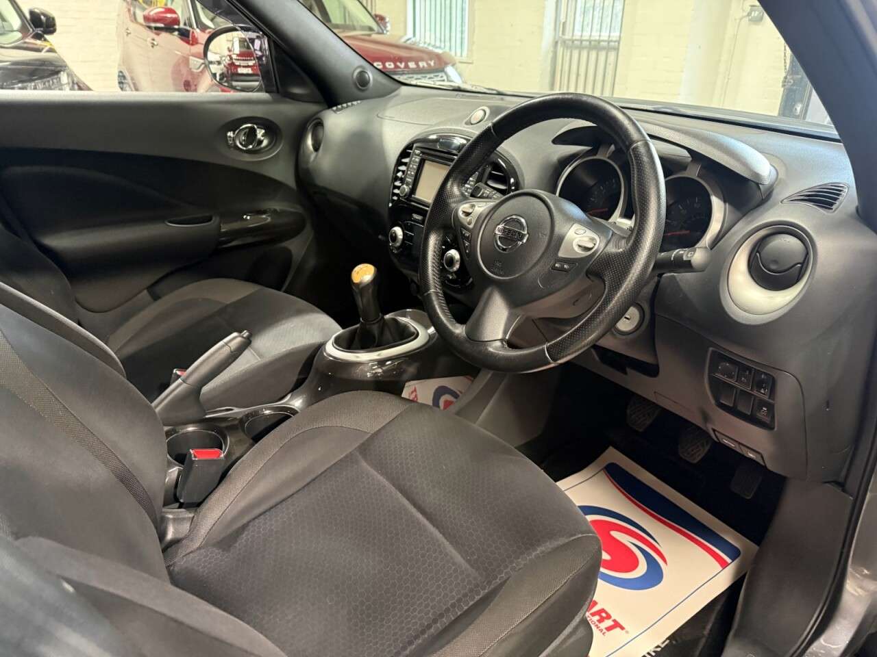 2013 NISSAN JUKE 2013 NISSAN JUKE