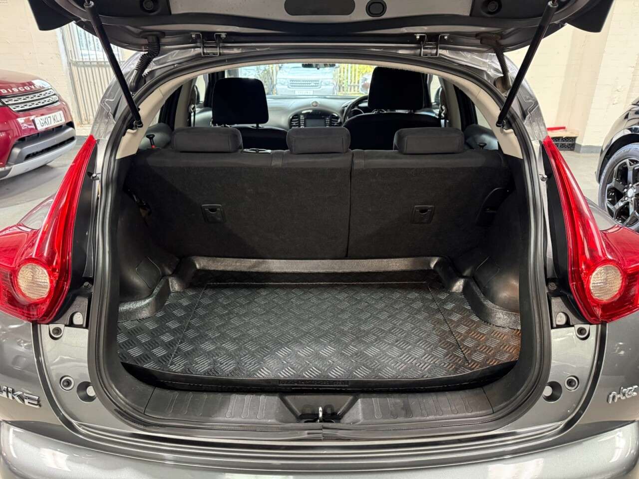 2013 NISSAN JUKE 2013 NISSAN JUKE