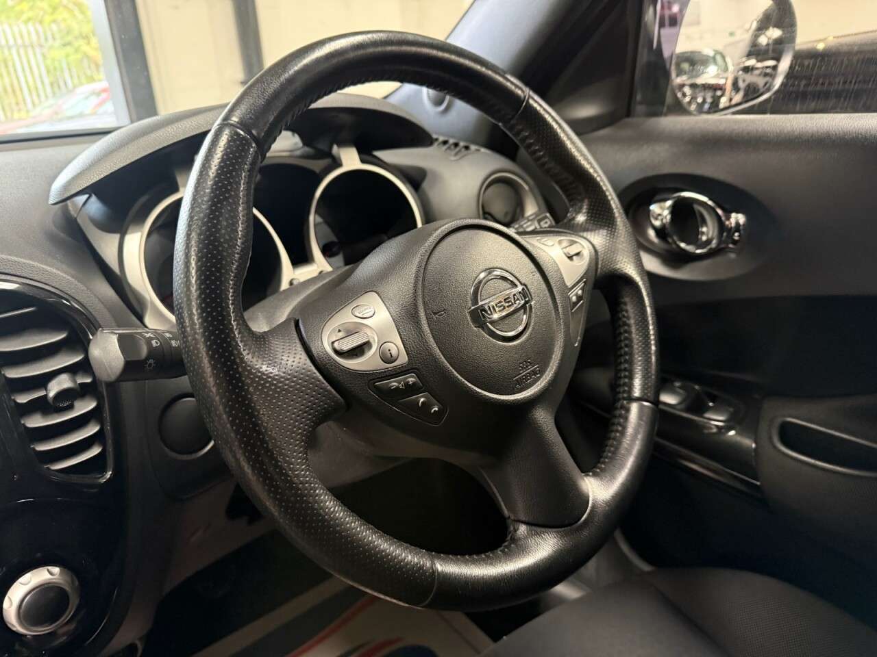 2013 NISSAN JUKE 2013 NISSAN JUKE