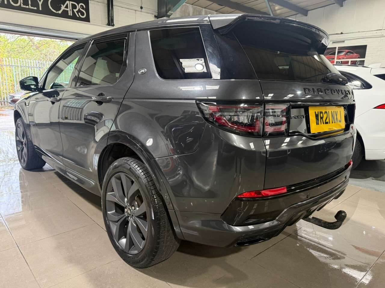 2021 LAND ROVER DISCOVERY SPORT 2021 LAND ROVER DISCOVERY SPORT