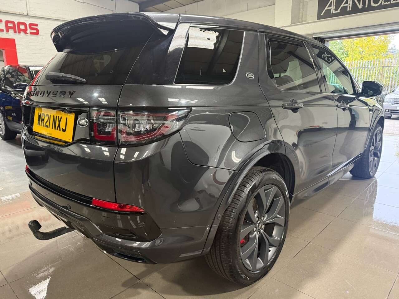2021 LAND ROVER DISCOVERY SPORT 2021 LAND ROVER DISCOVERY SPORT