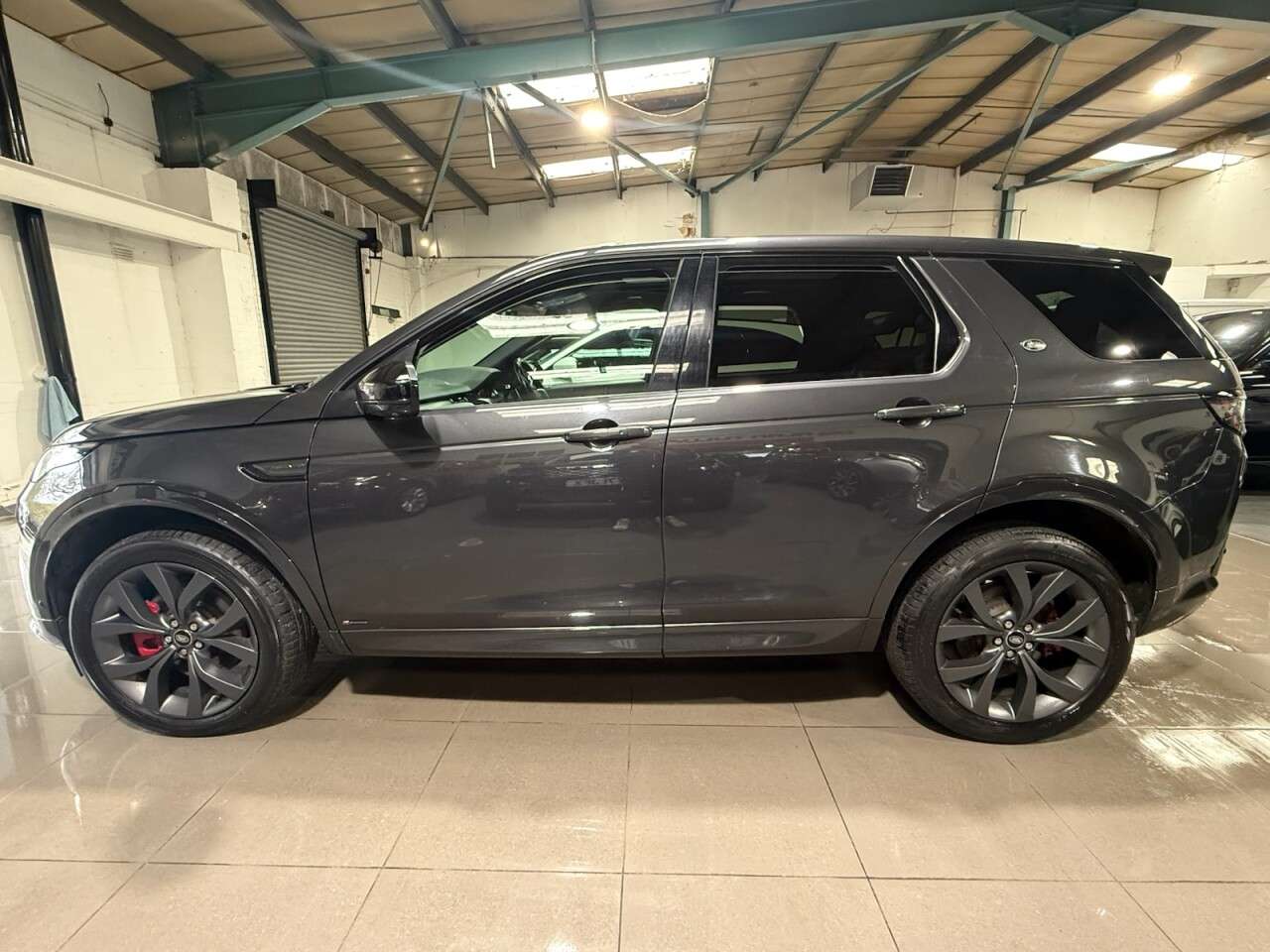 2021 LAND ROVER DISCOVERY SPORT 2021 LAND ROVER DISCOVERY SPORT