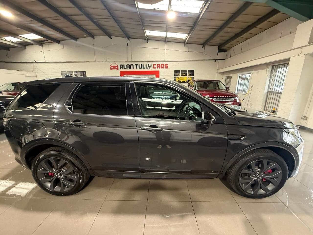 2021 LAND ROVER DISCOVERY SPORT 2021 LAND ROVER DISCOVERY SPORT