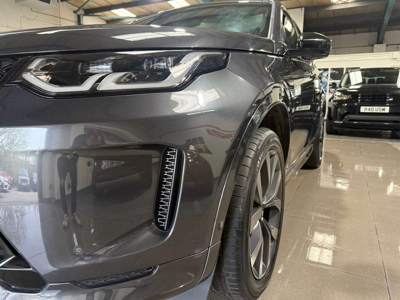 2021 LAND ROVER DISCOVERY SPORT 2021 LAND ROVER DISCOVERY SPORT