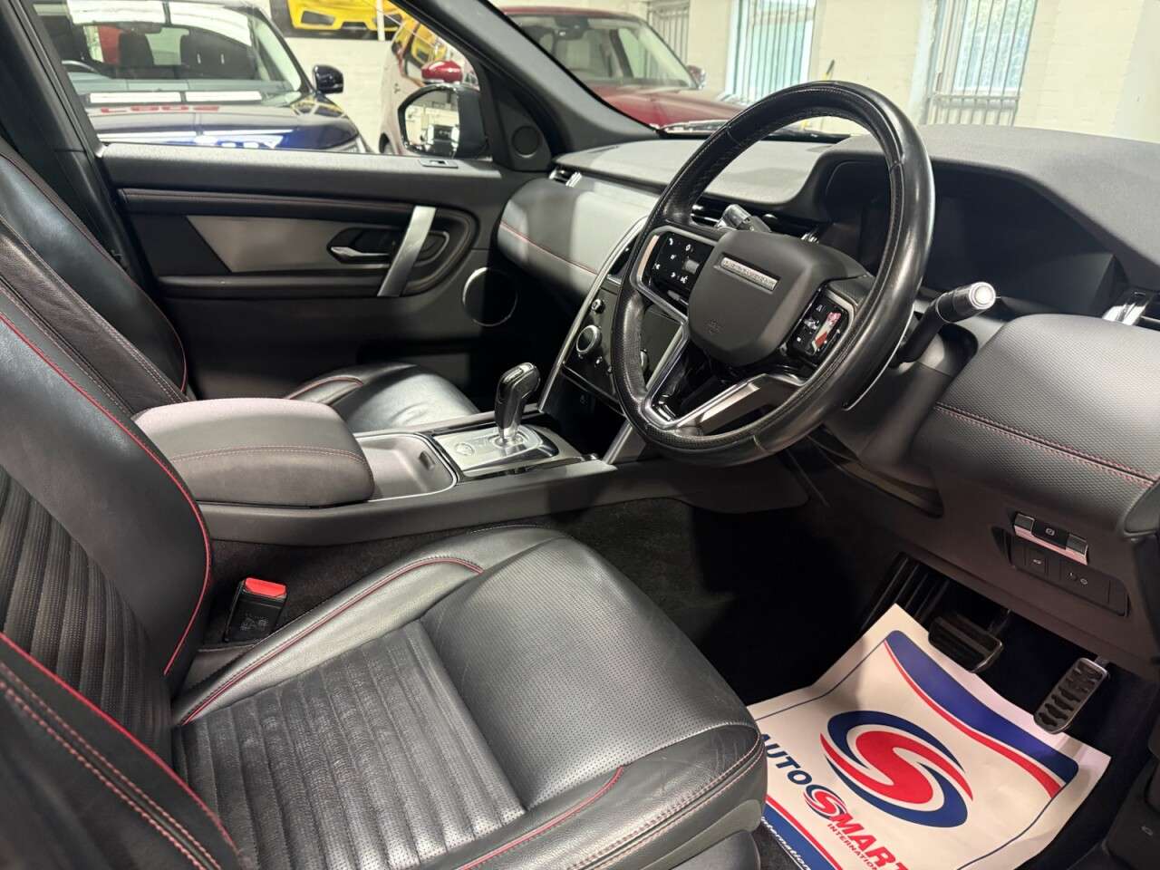 2021 LAND ROVER DISCOVERY SPORT 2021 LAND ROVER DISCOVERY SPORT
