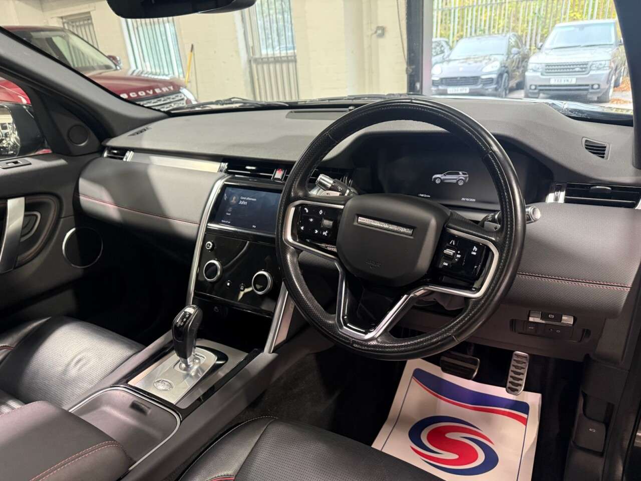 2021 LAND ROVER DISCOVERY SPORT 2021 LAND ROVER DISCOVERY SPORT