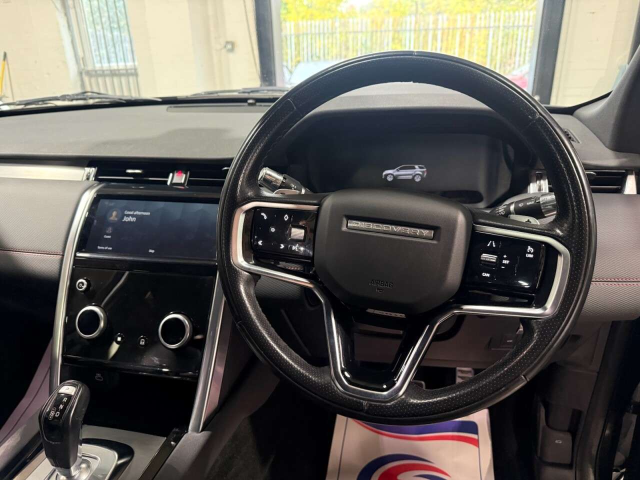 2021 LAND ROVER DISCOVERY SPORT 2021 LAND ROVER DISCOVERY SPORT