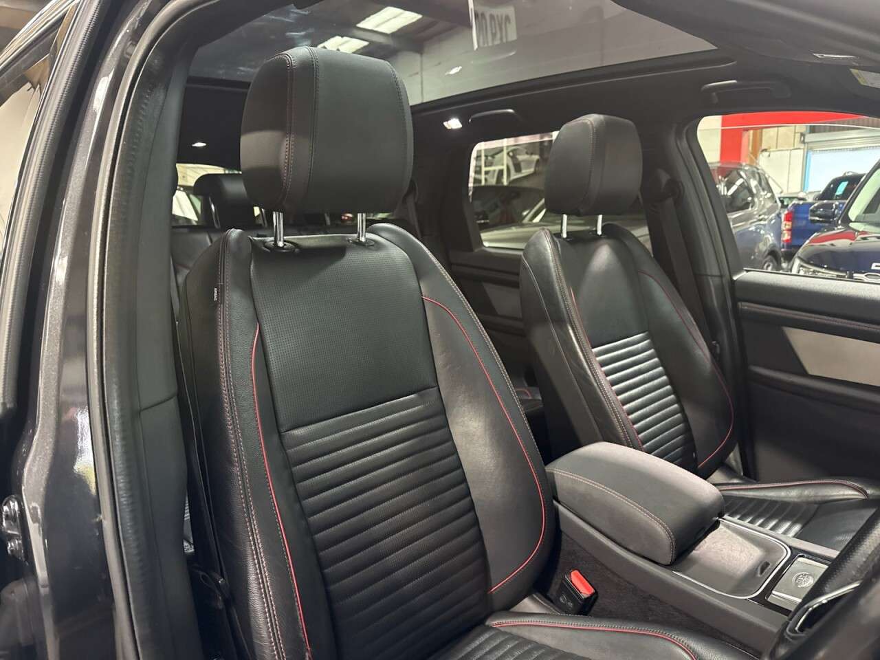 2021 LAND ROVER DISCOVERY SPORT 2021 LAND ROVER DISCOVERY SPORT