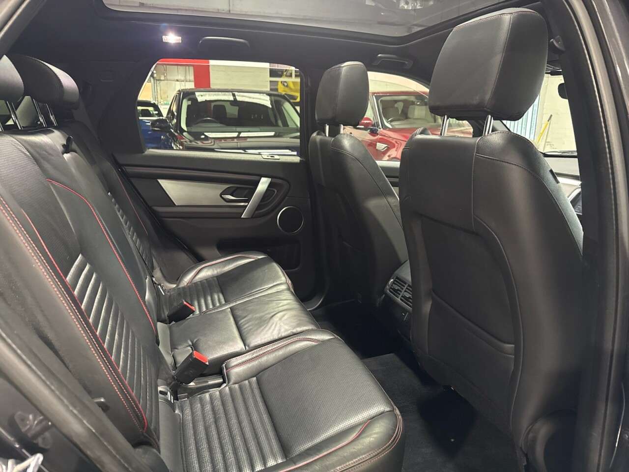2021 LAND ROVER DISCOVERY SPORT 2021 LAND ROVER DISCOVERY SPORT