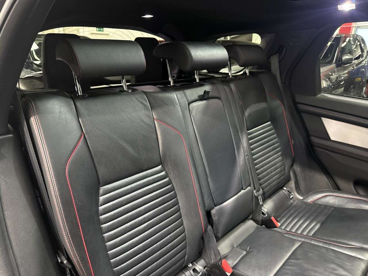 2021 LAND ROVER DISCOVERY SPORT 2021 LAND ROVER DISCOVERY SPORT