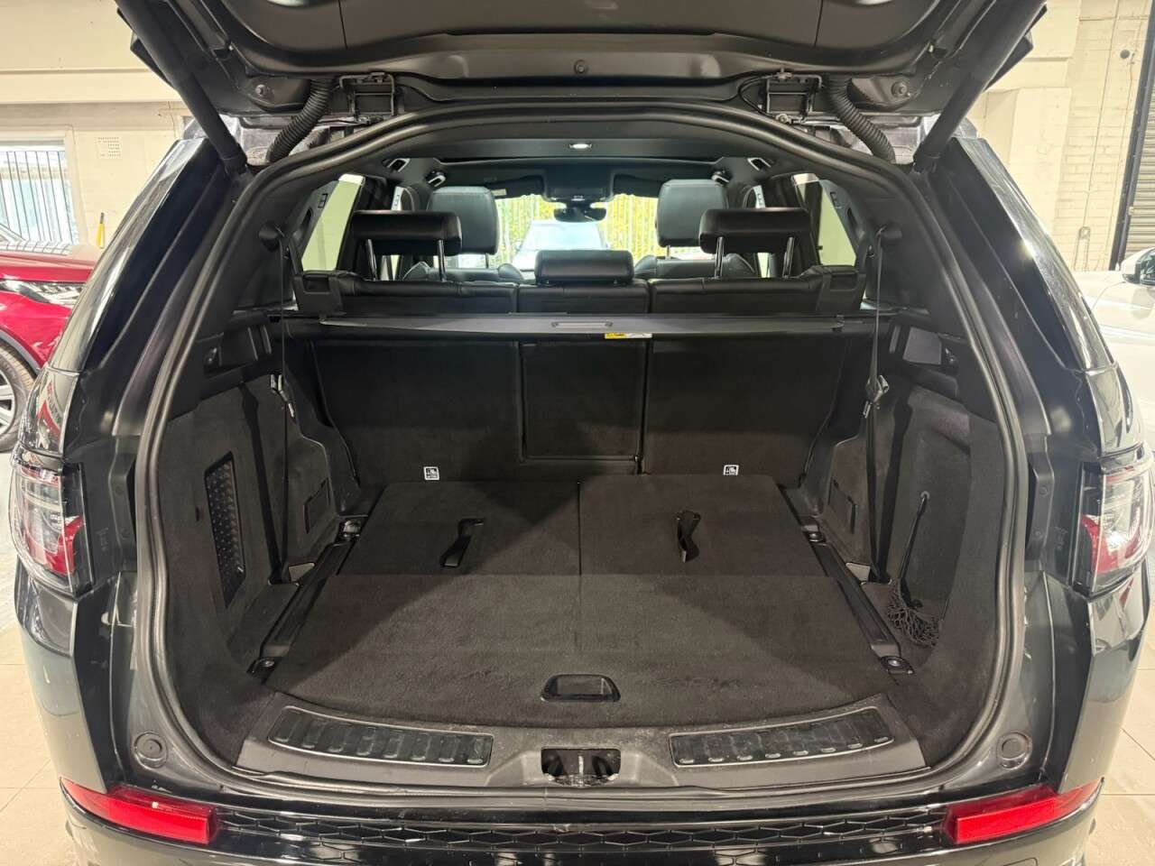 2021 LAND ROVER DISCOVERY SPORT 2021 LAND ROVER DISCOVERY SPORT