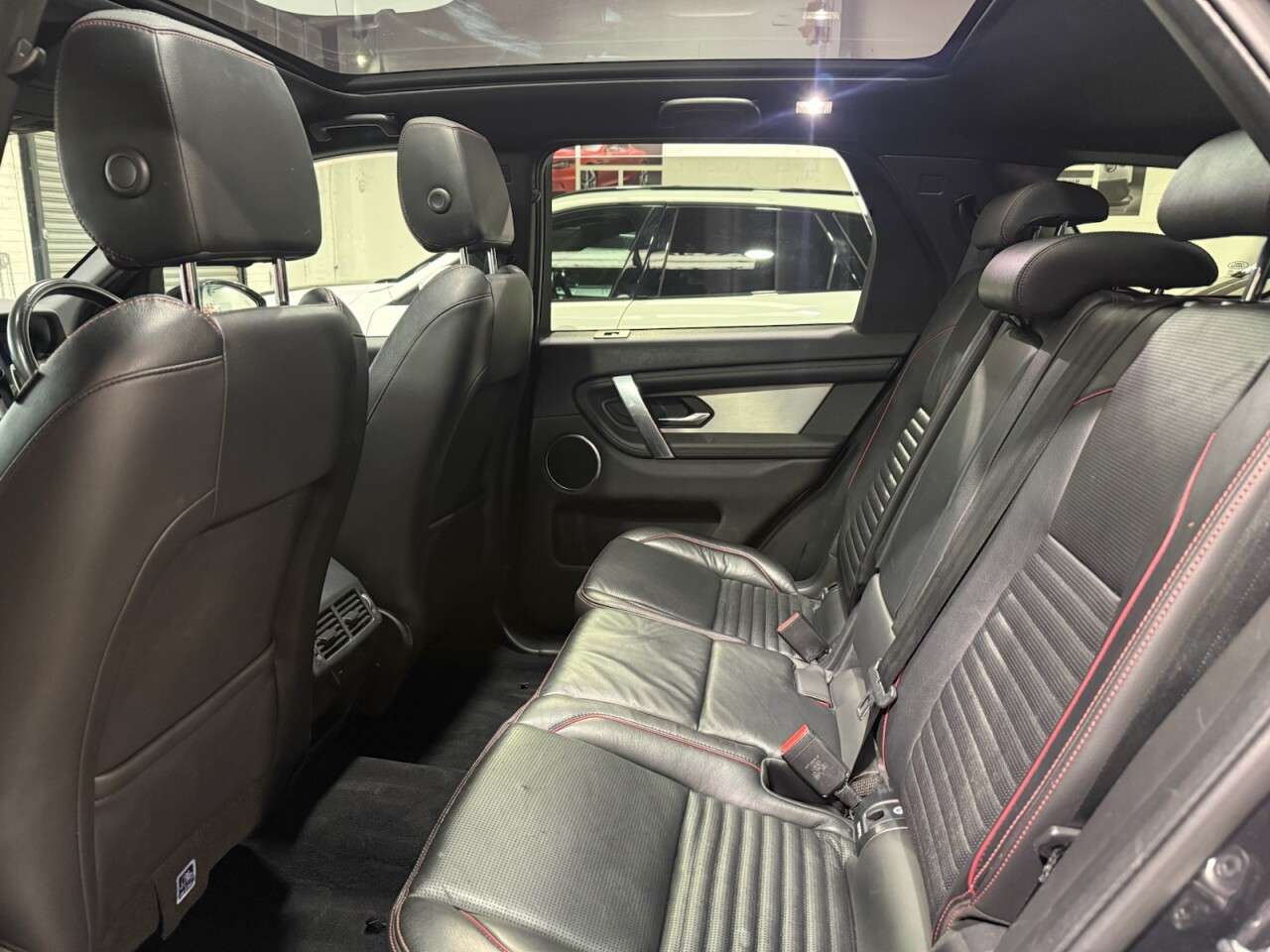 2021 LAND ROVER DISCOVERY SPORT 2021 LAND ROVER DISCOVERY SPORT