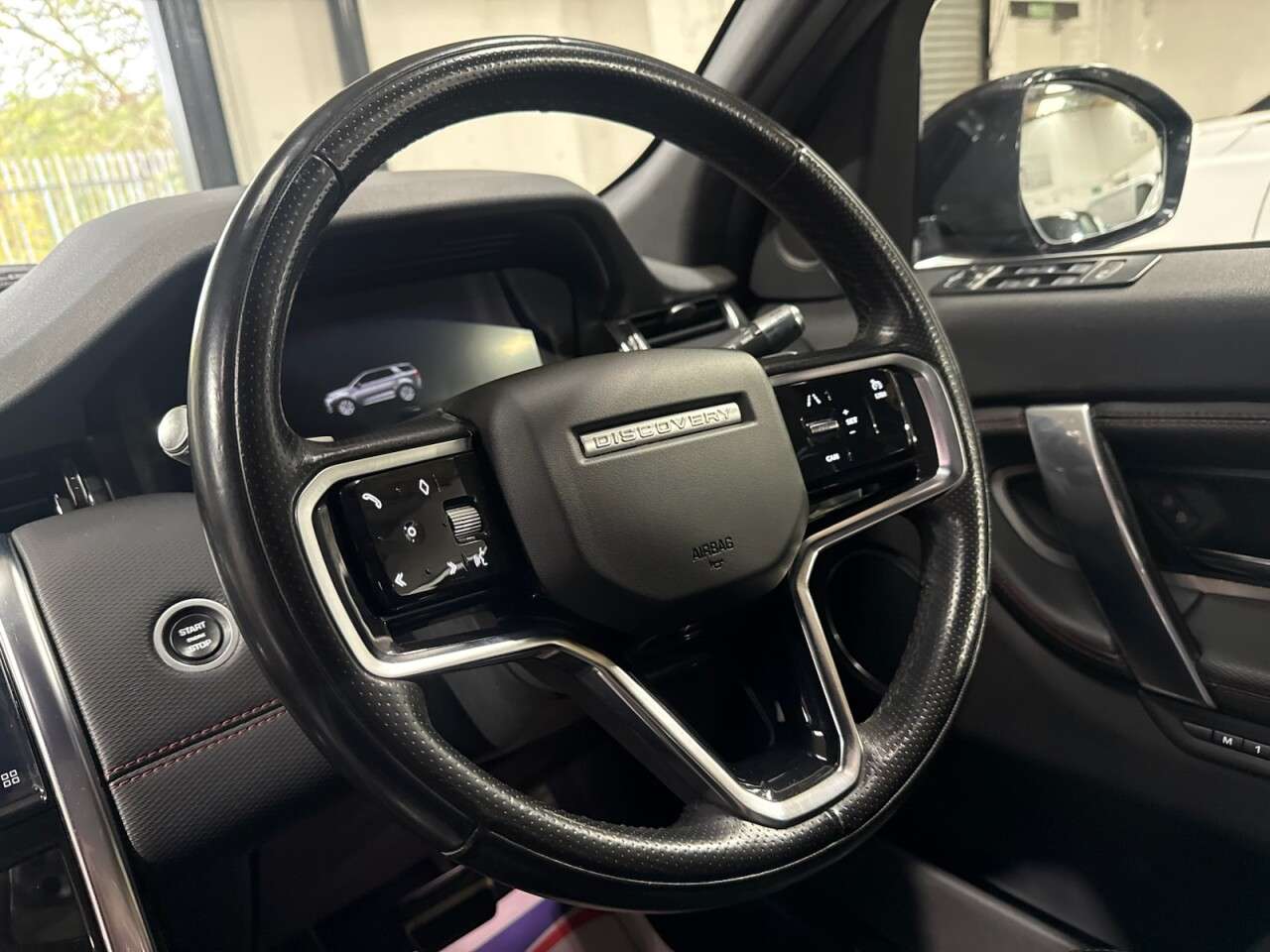 2021 LAND ROVER DISCOVERY SPORT 2021 LAND ROVER DISCOVERY SPORT