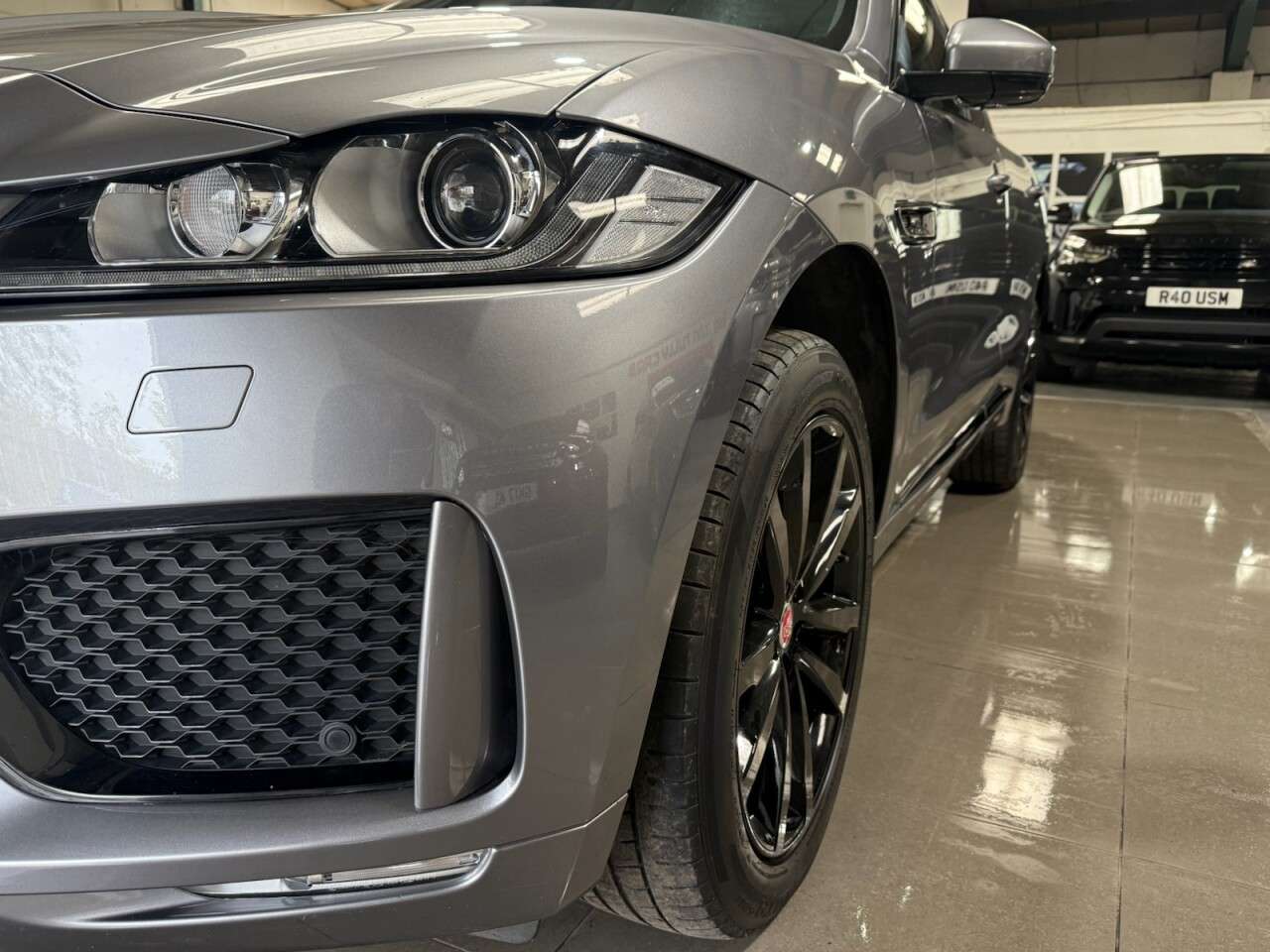 2020 JAGUAR F-PACE 2020 JAGUAR F-PACE