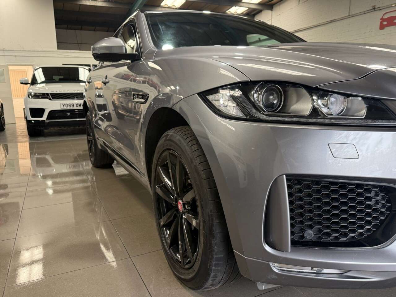 2020 JAGUAR F-PACE 2020 JAGUAR F-PACE