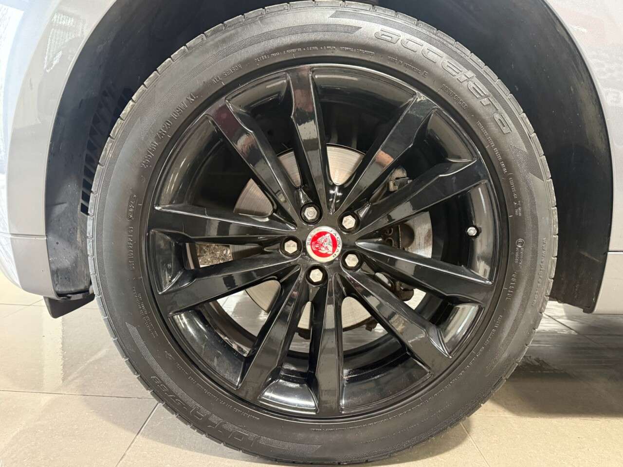 2020 JAGUAR F-PACE 2020 JAGUAR F-PACE