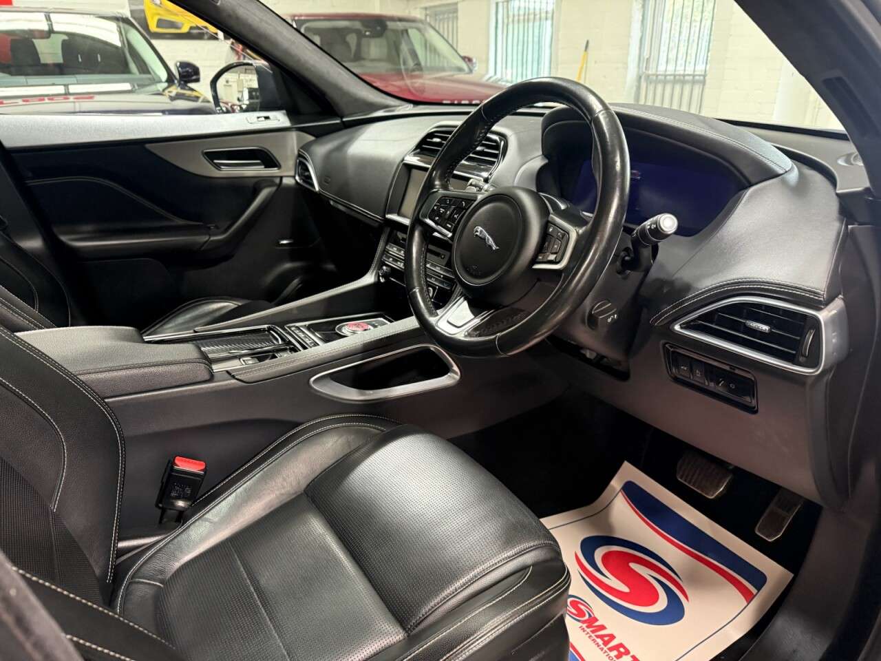 2020 JAGUAR F-PACE 2020 JAGUAR F-PACE