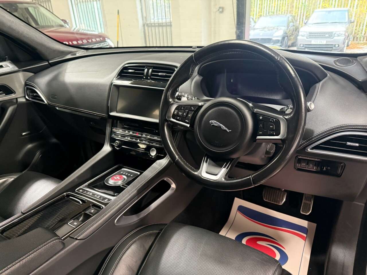 2020 JAGUAR F-PACE 2020 JAGUAR F-PACE