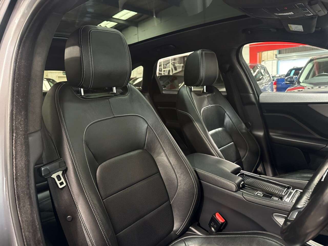 2020 JAGUAR F-PACE 2020 JAGUAR F-PACE