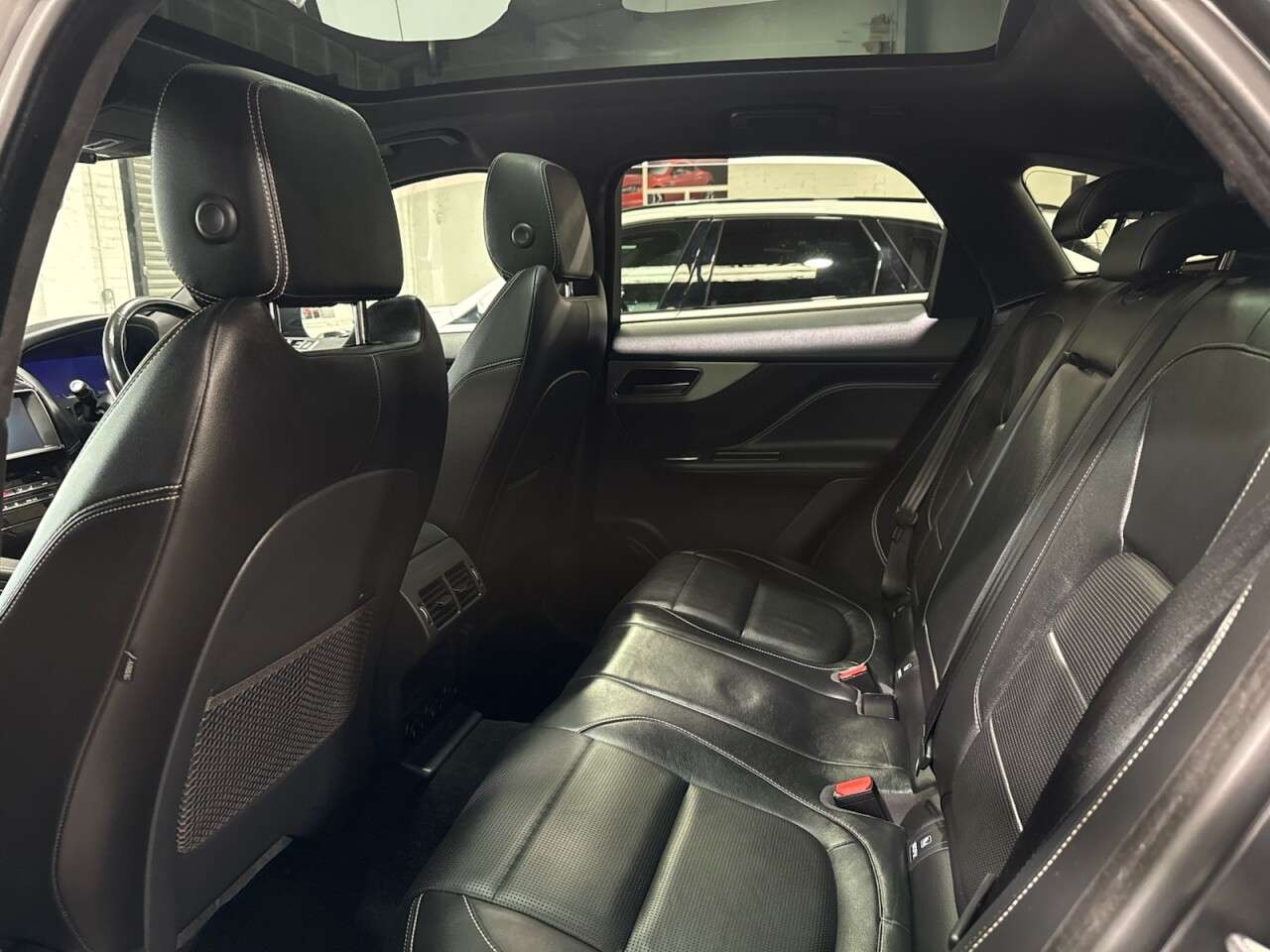 2020 JAGUAR F-PACE 2020 JAGUAR F-PACE