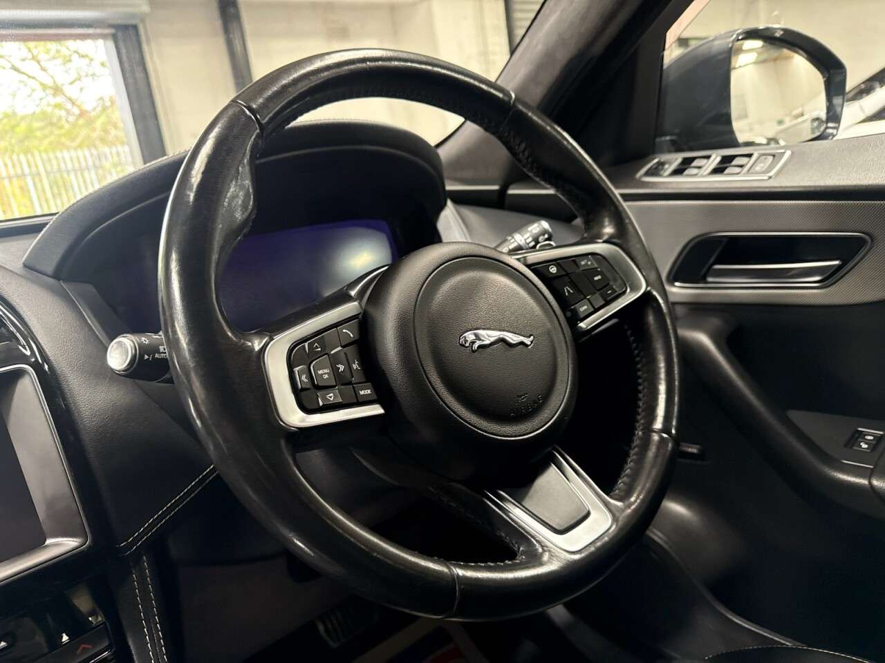 2020 JAGUAR F-PACE 2020 JAGUAR F-PACE
