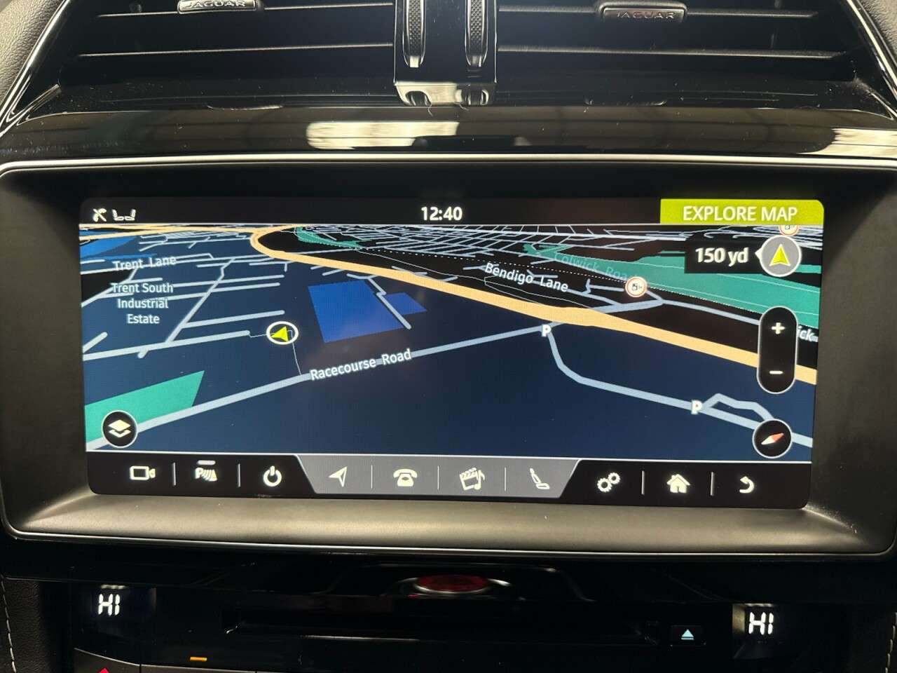 2020 JAGUAR F-PACE 2020 JAGUAR F-PACE