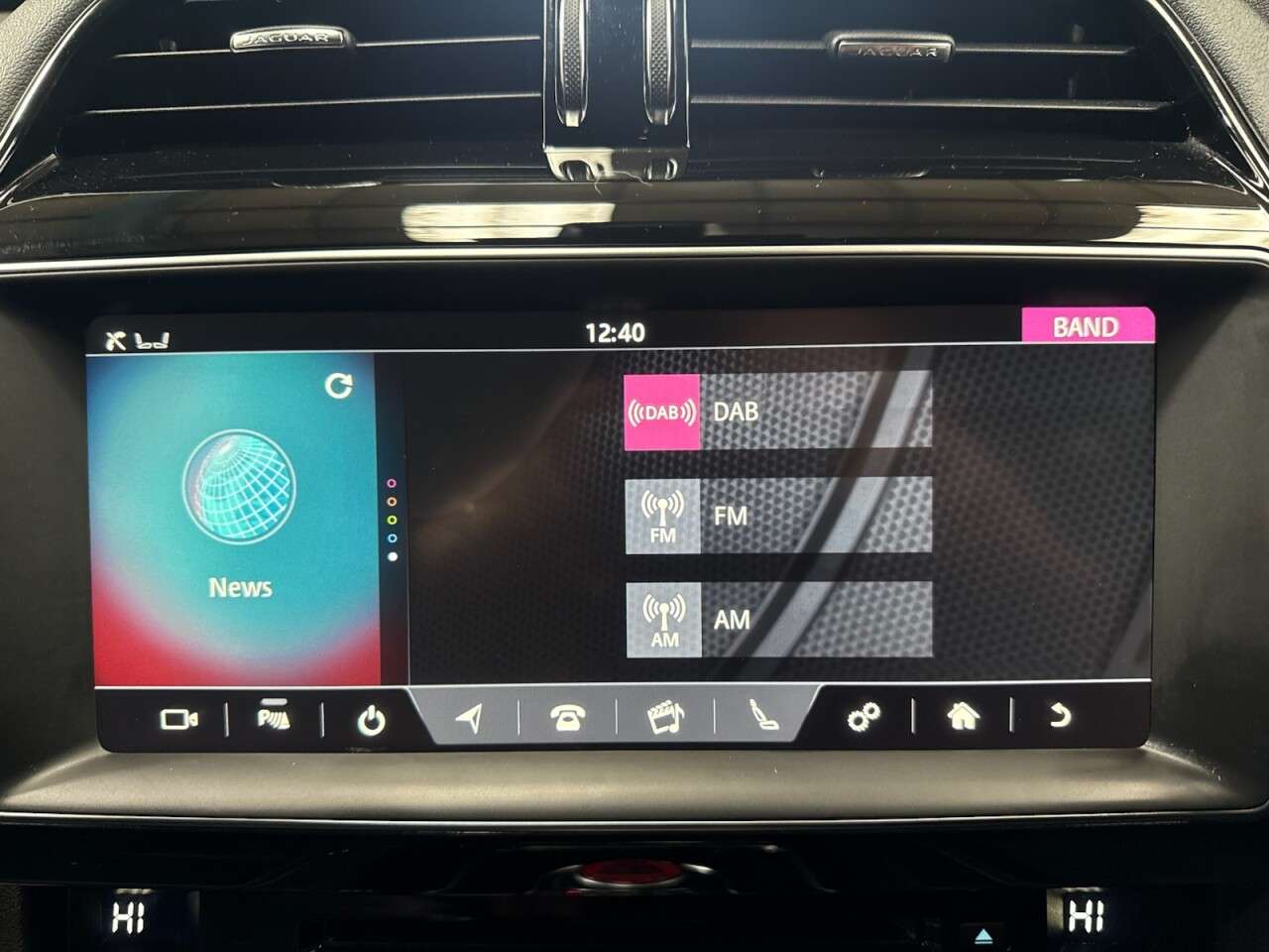 2020 JAGUAR F-PACE 2020 JAGUAR F-PACE