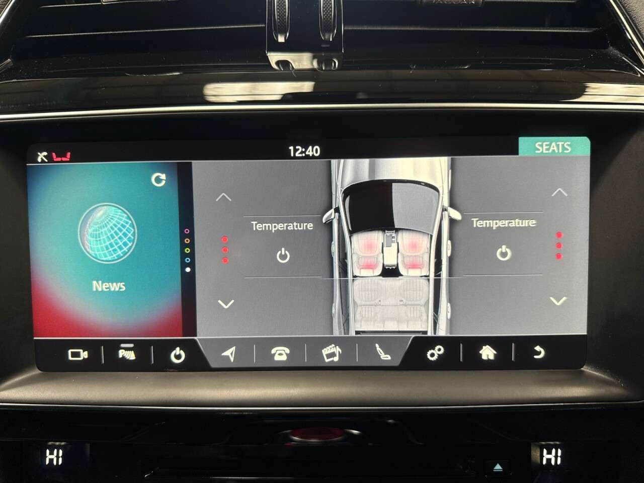 2020 JAGUAR F-PACE 2020 JAGUAR F-PACE