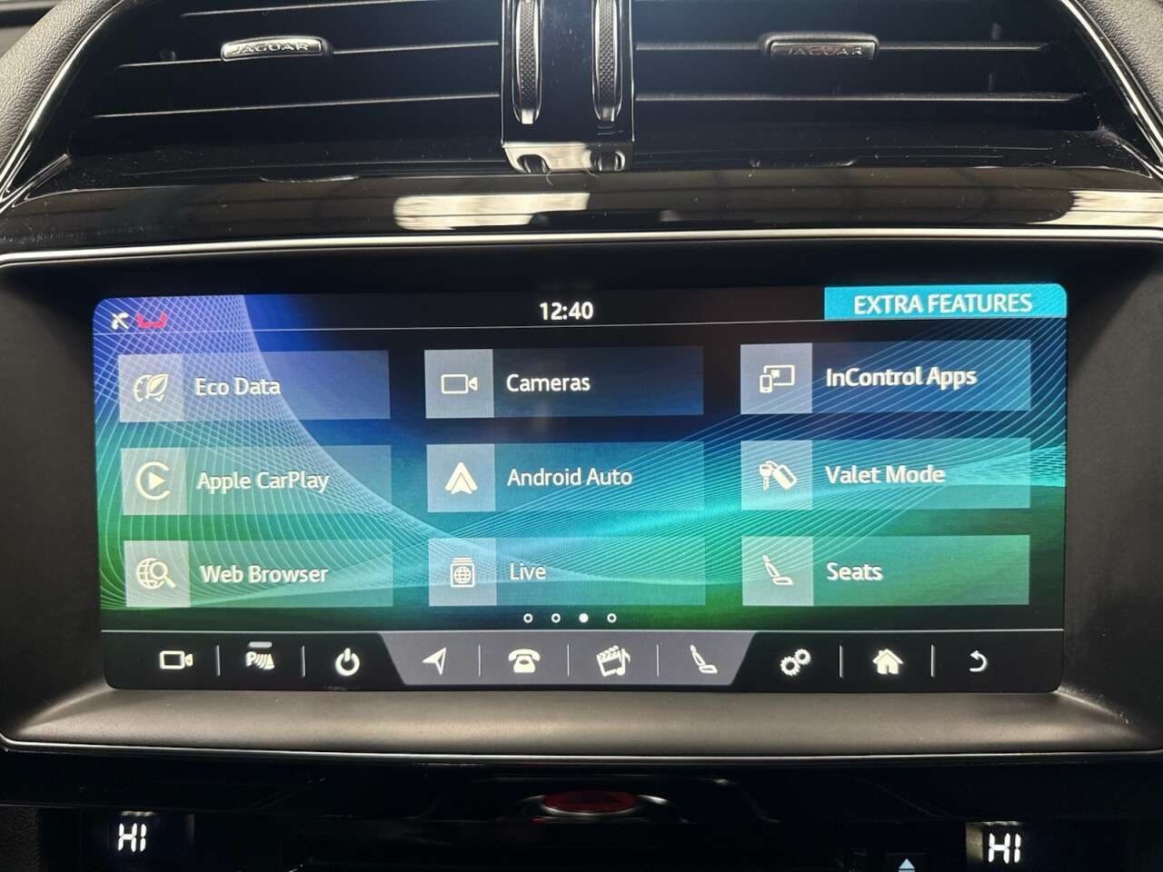 2020 JAGUAR F-PACE 2020 JAGUAR F-PACE