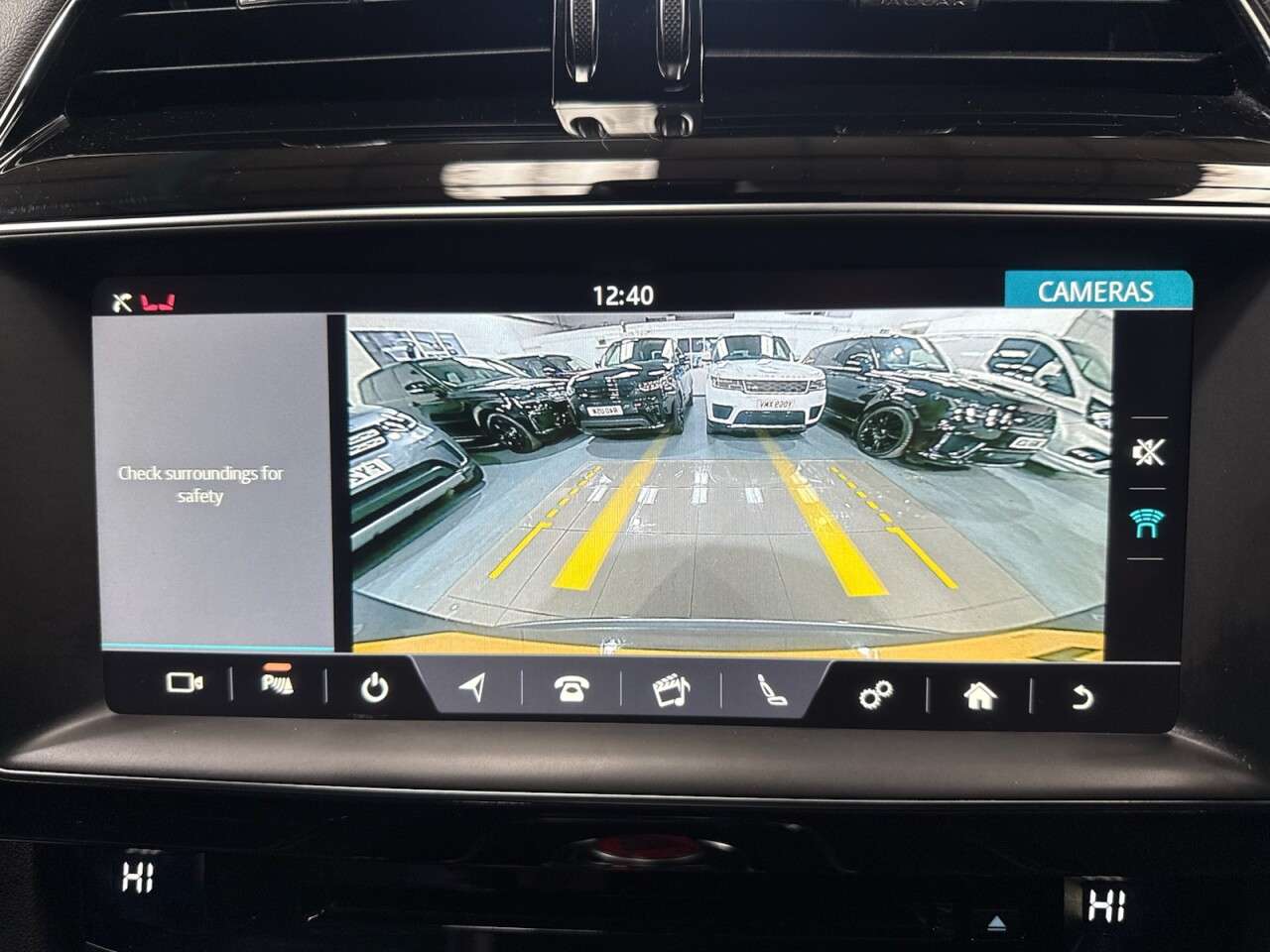 2020 JAGUAR F-PACE 2020 JAGUAR F-PACE