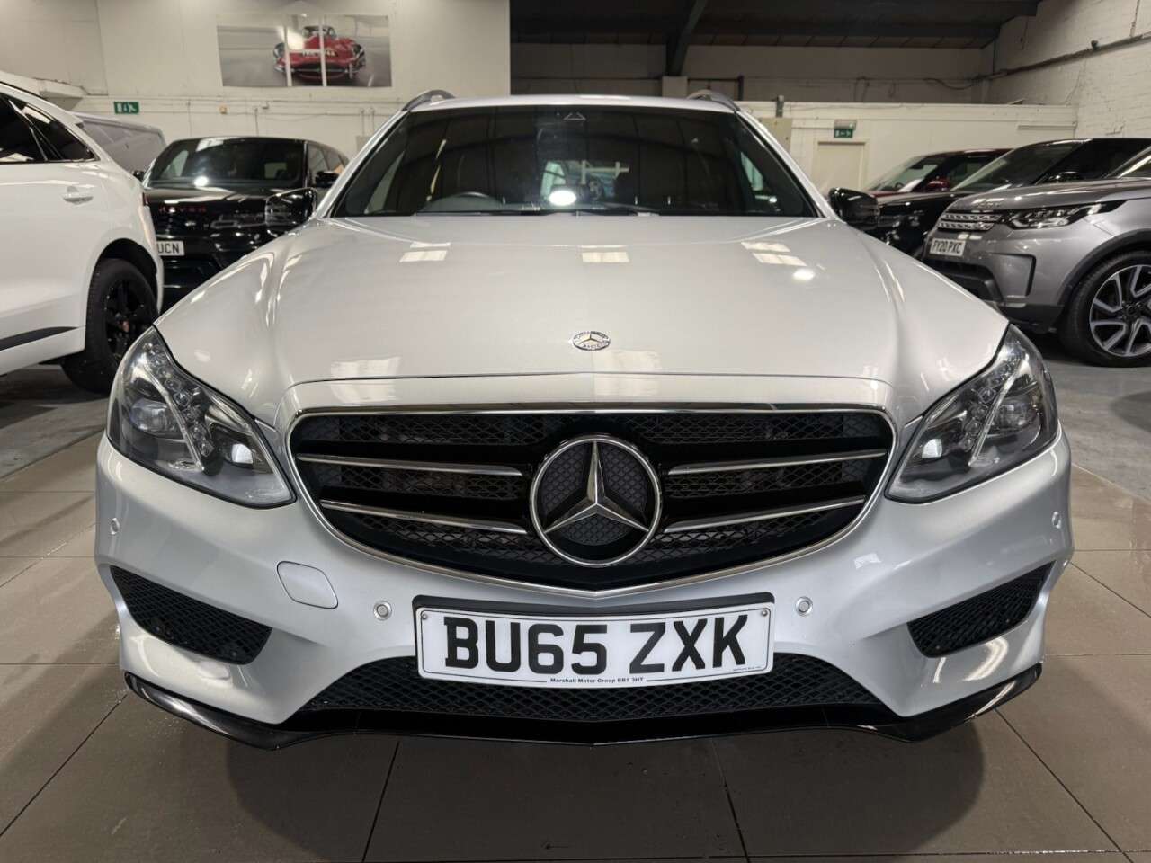 A 2016 MERCEDES-BENZ E CLASS 2.1 E220 BlueTEC AMG Night Edition Estate 5dr Diesel G-Tronic+ Euro 6 (s/s) A 2016 MERCEDES-BENZ E CLASS 2.1 E220 BlueTEC AMG Night Edition Estate 5dr Diesel G-Tronic+ Euro 6 (s/s)