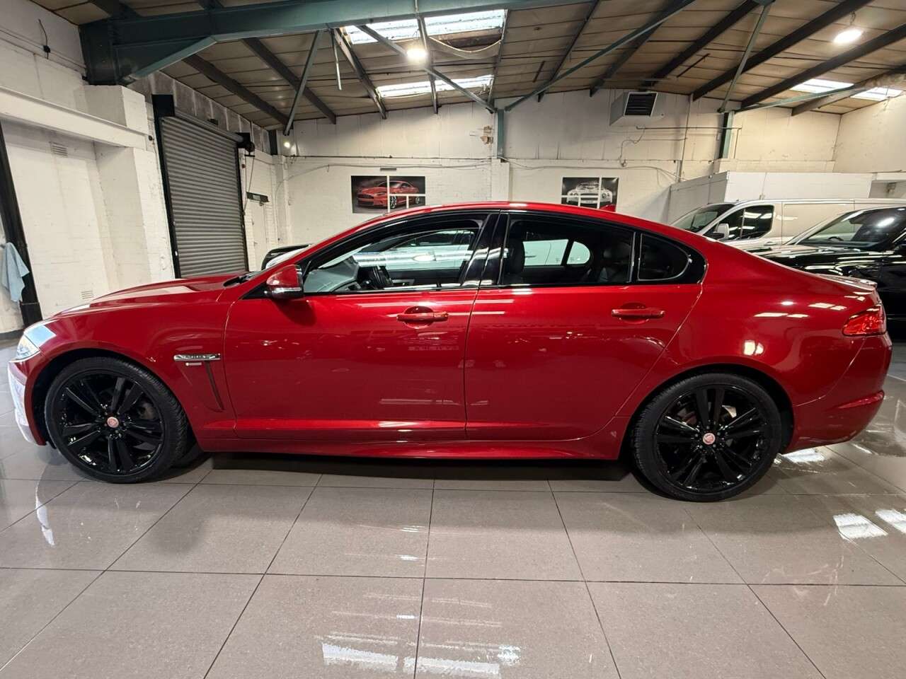 2015 JAGUAR XF 2015 JAGUAR XF