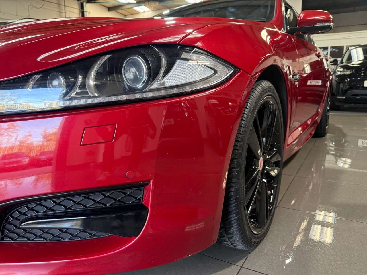 2015 JAGUAR XF 2015 JAGUAR XF