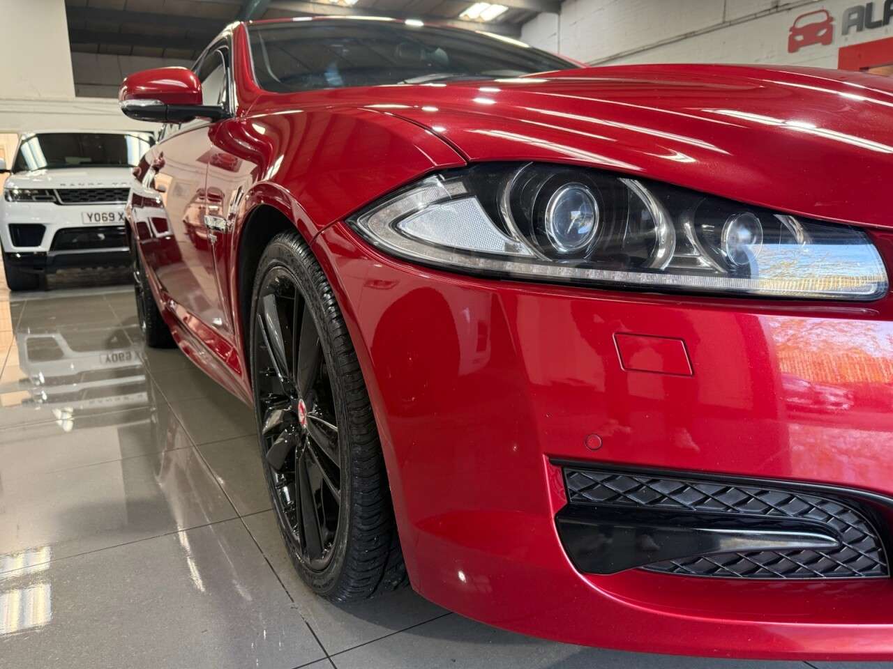 2015 JAGUAR XF 2015 JAGUAR XF